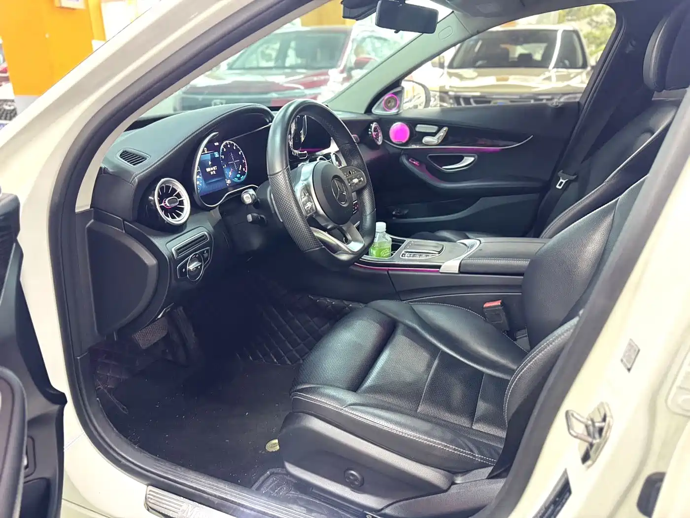 Mercedes-Benz C-Class 2021 C 260 L Sport Edition фото 8