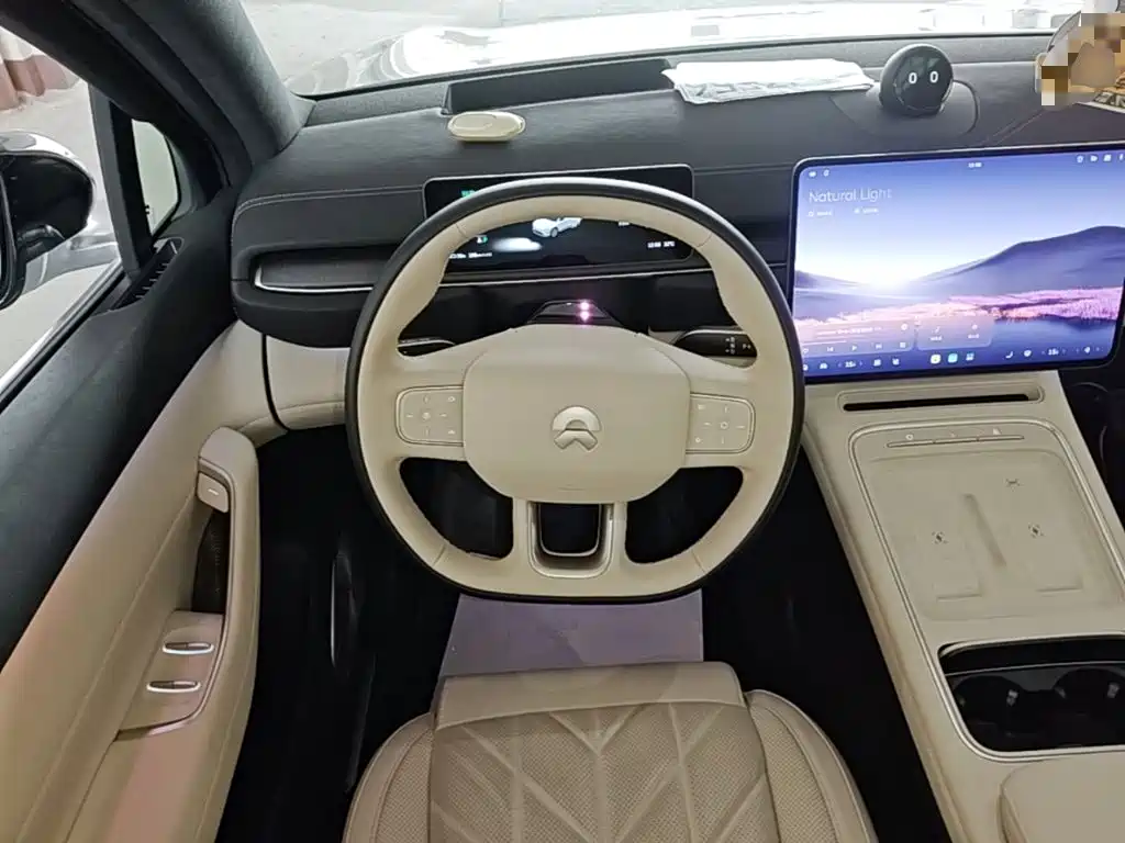 NIO EC6 2025 2025 75kWh
