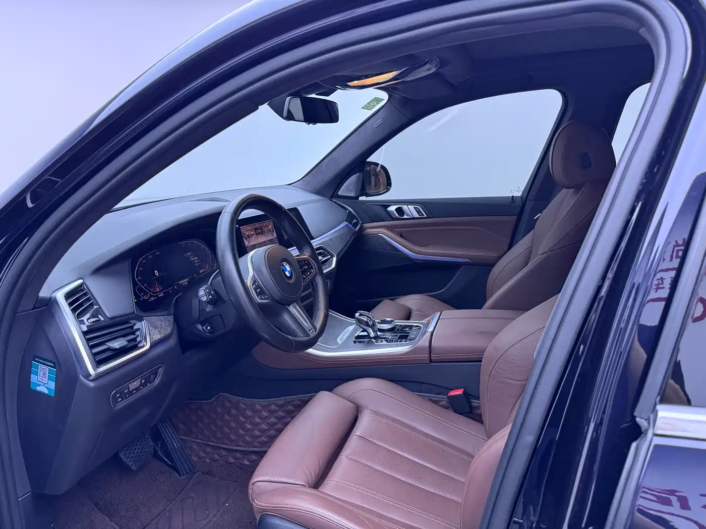BMW X5 (Import) 2019 xDrive40i M Sport Package фото 7