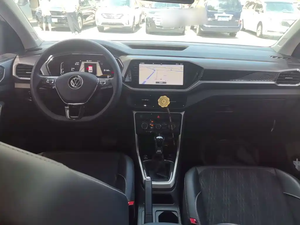 Volkswagen T-Cross 2022 2022 280TSI DSG Comfort Edition