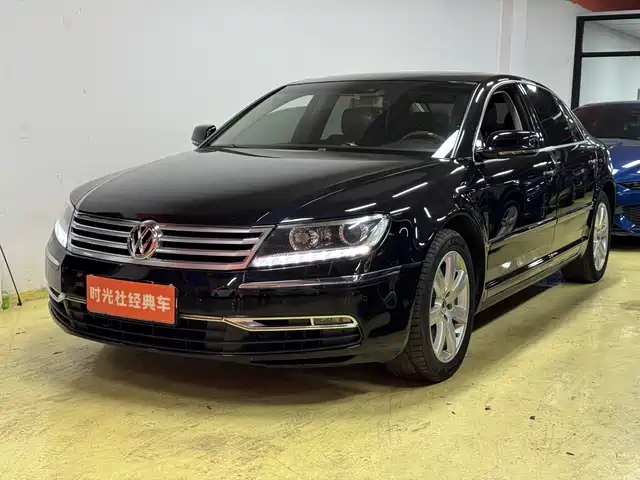  Volkswagen Phaeton 2011 3.6L V6 5-Seater Extended Comfort