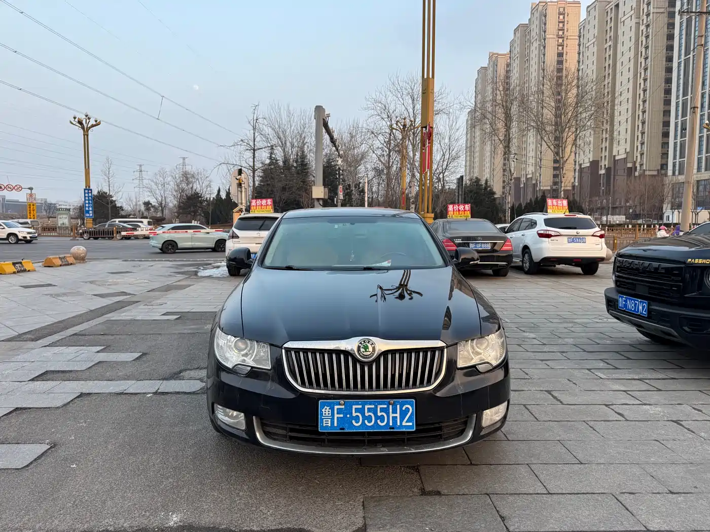 Škoda Superb 2012 1.4TSI DSG Elegance Edition фото 2