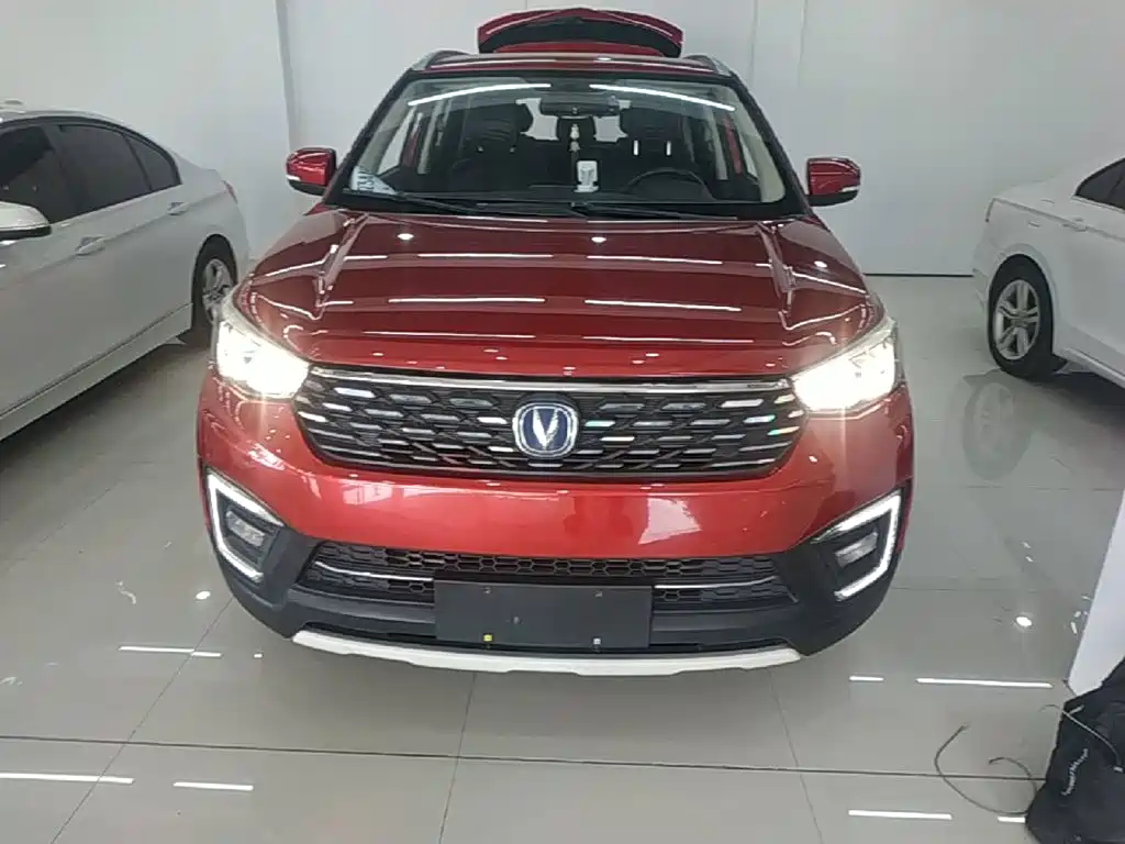 Changan CS55 2018 2018 1.5T Automatic Chromatic China V