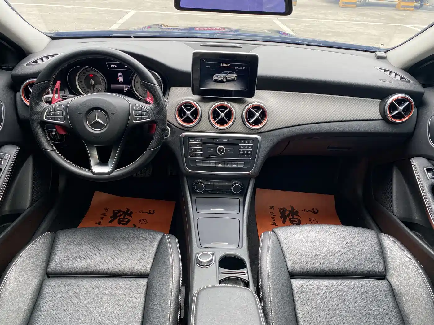 Mercedes-Benz GLA 2016 GLA 200 Dynamic фото 10