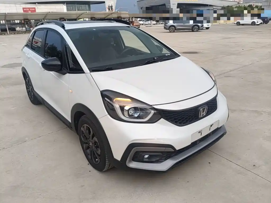 Honda LIFE 2021 2021 1.5L CVT CRO-S Fun Edition