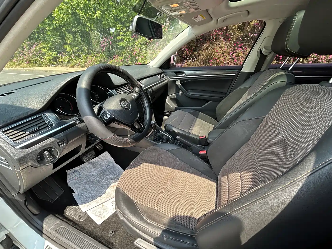 Volkswagen C-TREK 2017 1.6L Automatic Comfort фото 11
