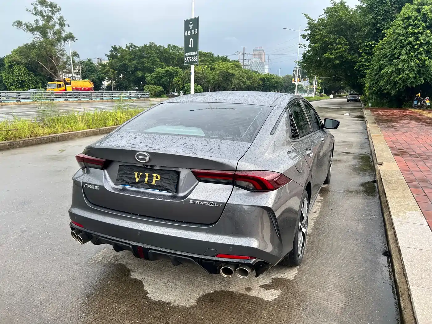 GAC Trumpchi Trumpchi Emkoo 2021 2021 270T DCT J16 Edition