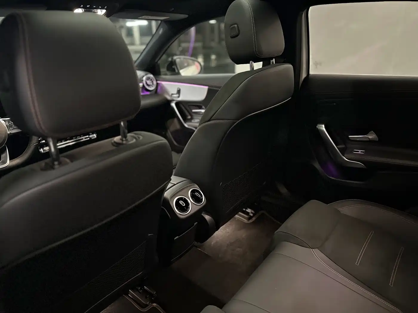 Mercedes-Benz A-Class 2019 A 200 L Sport Sedane Pioneer Special Edition фото 17