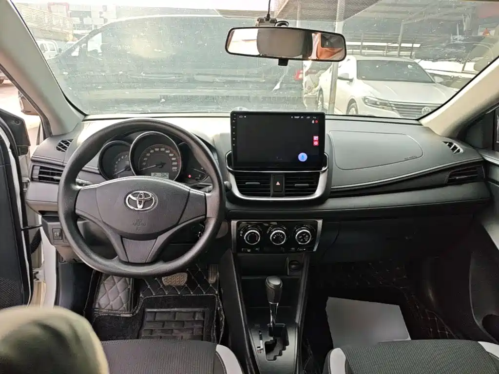 Toyota Yaris, миниатюра 10