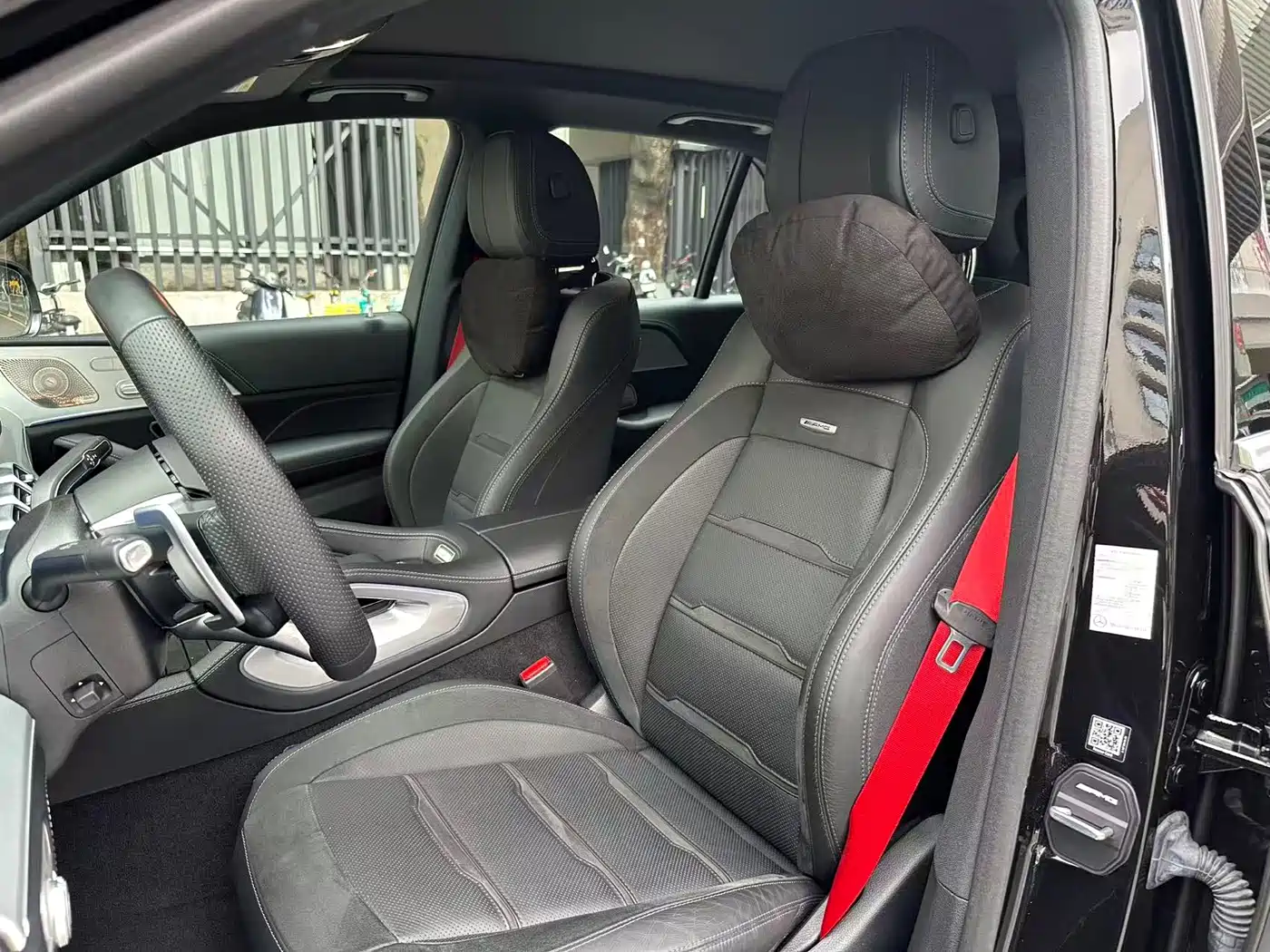Mercedes-Benz GLE AMG 2024 AMG GLE 53 4MATIC+ фото 10