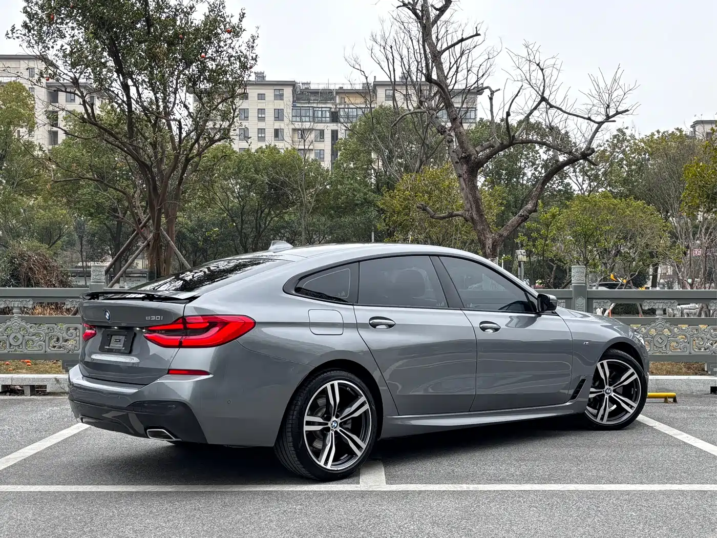 BMW 6 Series GT 2022 Model 630i M Sport Package фото 4
