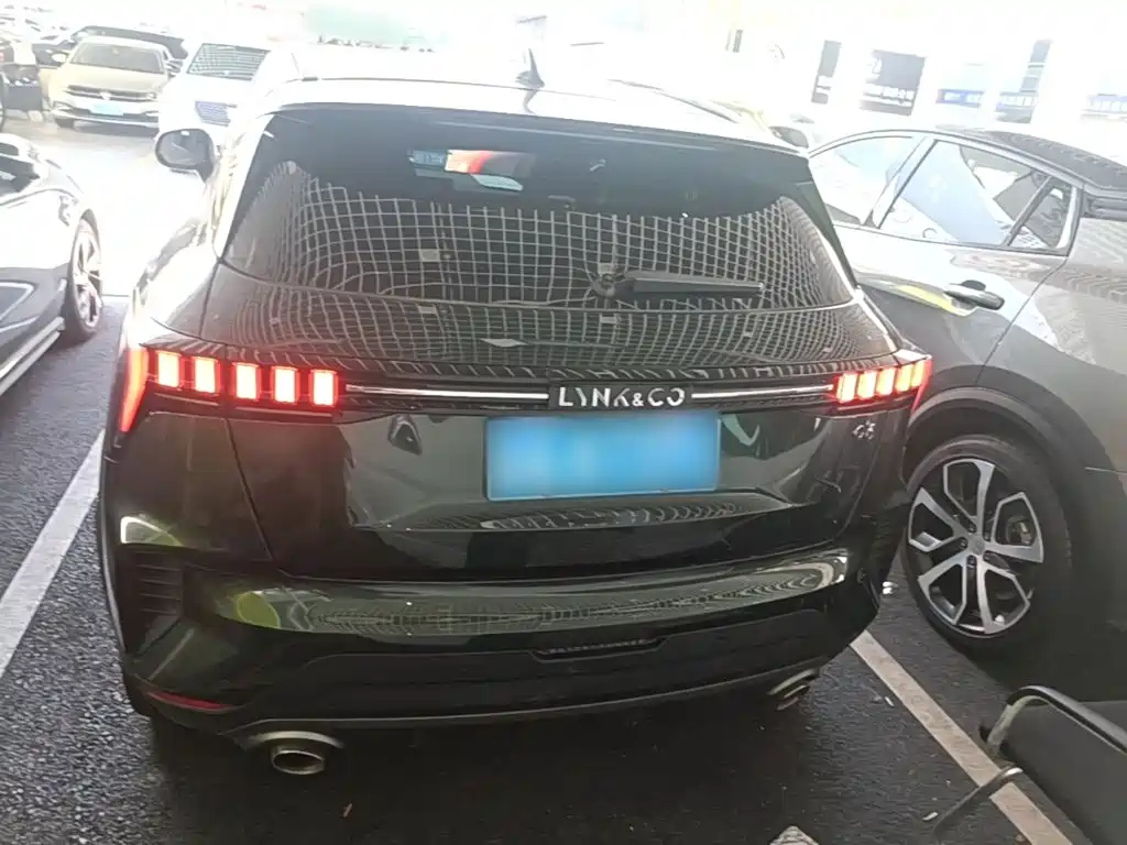 Lynk & Co 06 2024 2023 Remix 1.5T Hero