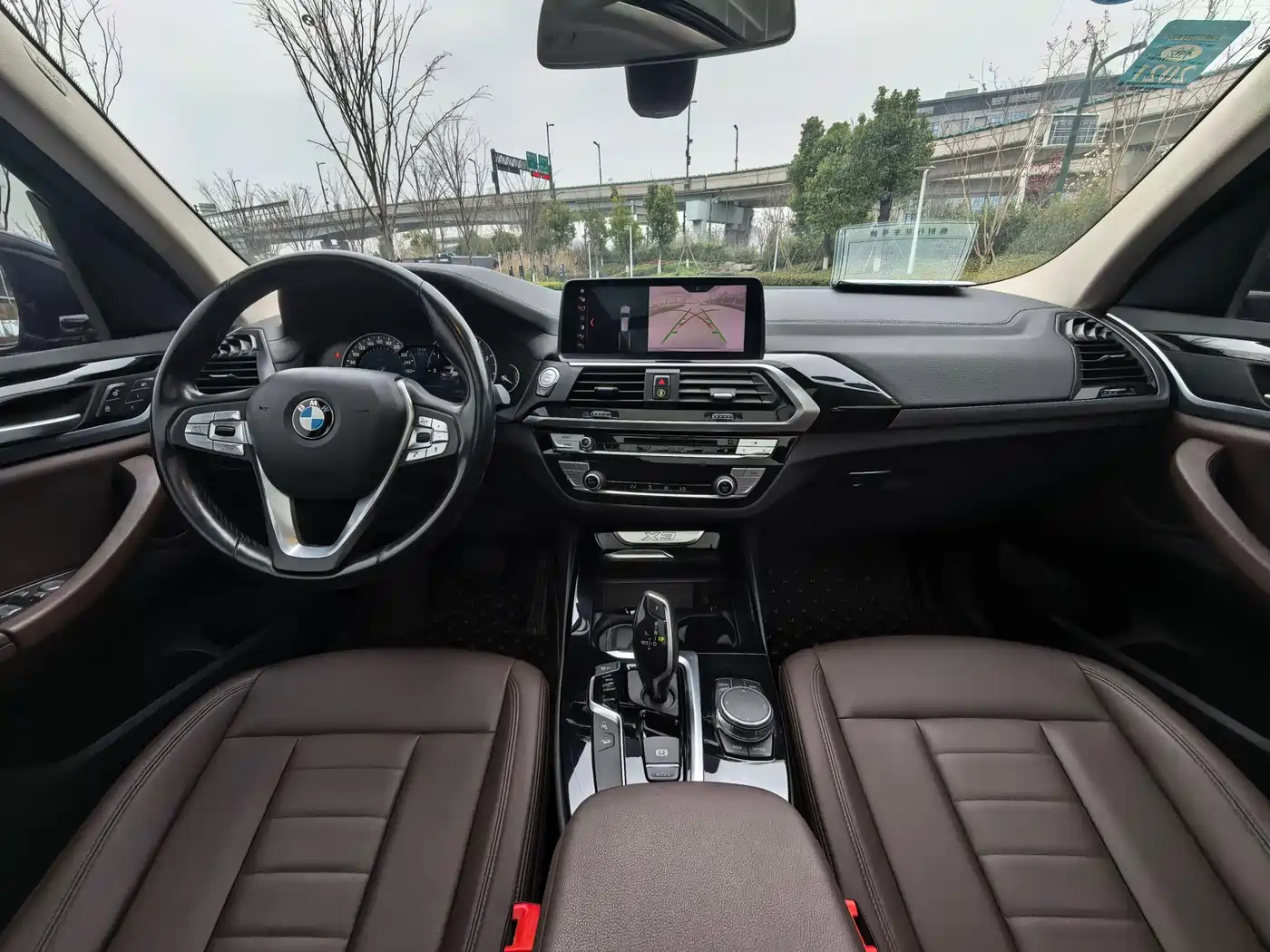 BMW X3 2019 xDrive25i Luxury Package фото 8