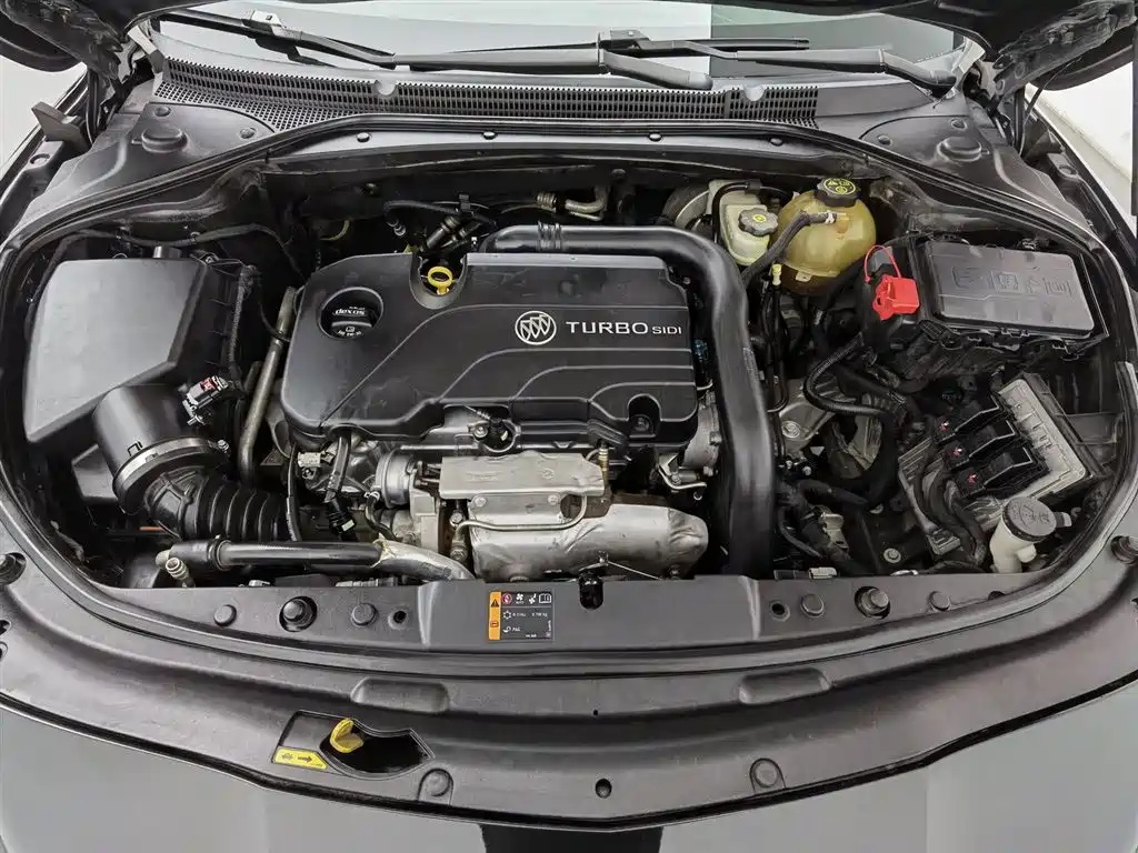 Buick LaCrosse 2016 20T Elite Type фото 6