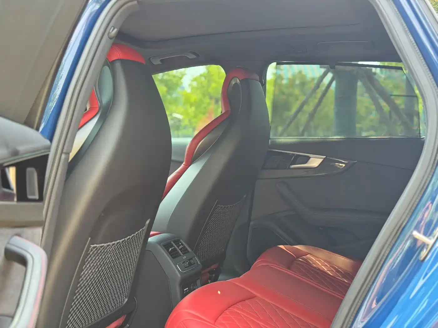 Audi S4 2025 S4 Avant 3.0TFSI фото 7
