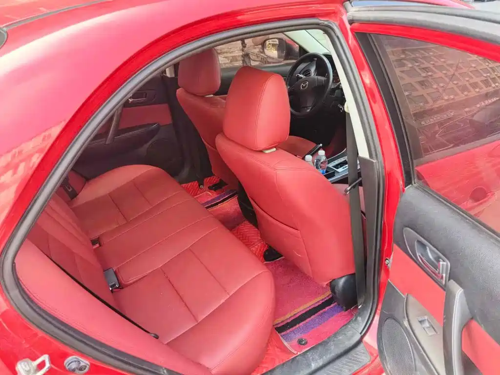 Mazda 6 2015 2013 2.0L Automatic Fashion Style