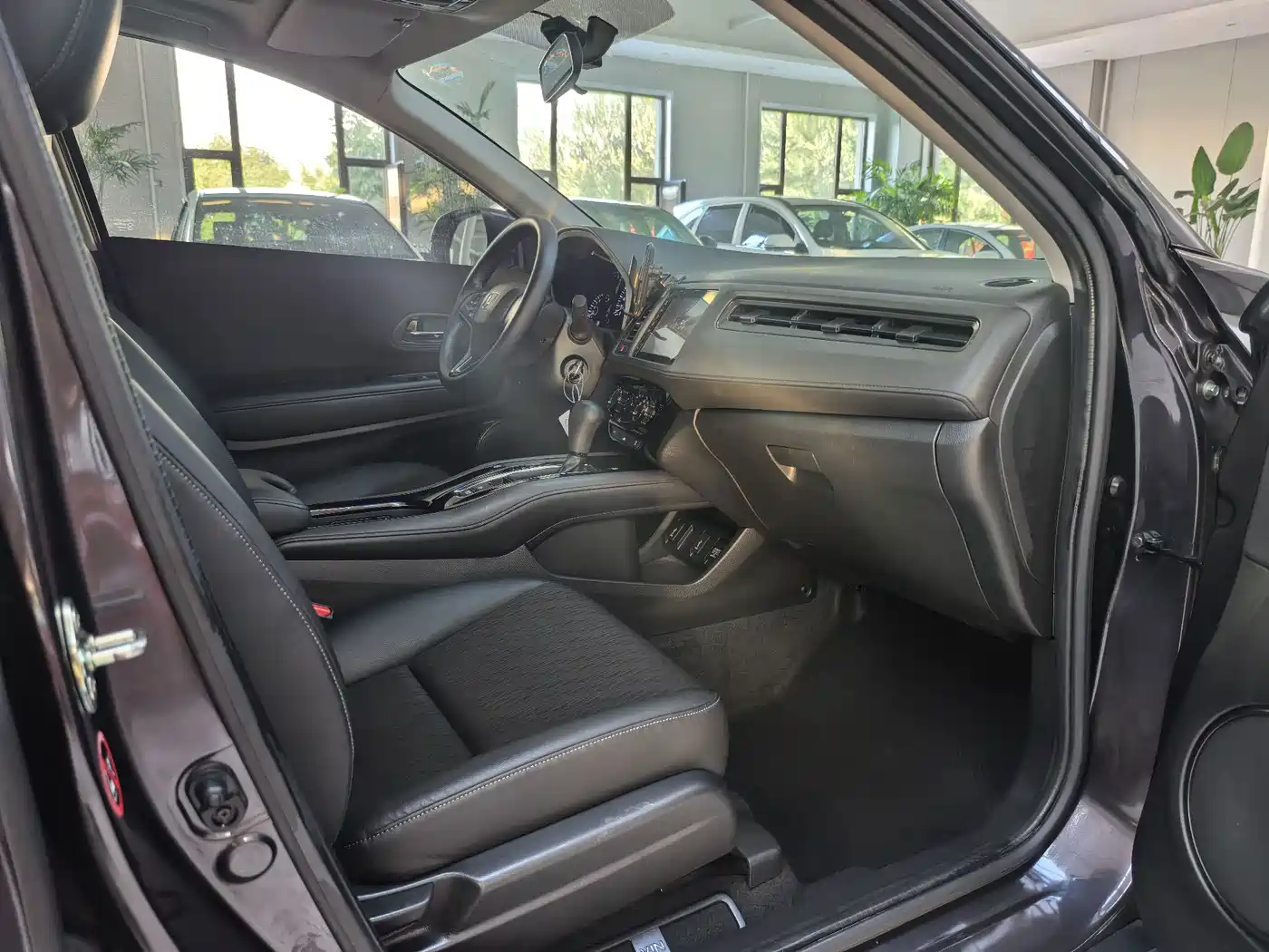 Honda Vezel, миниатюра 14