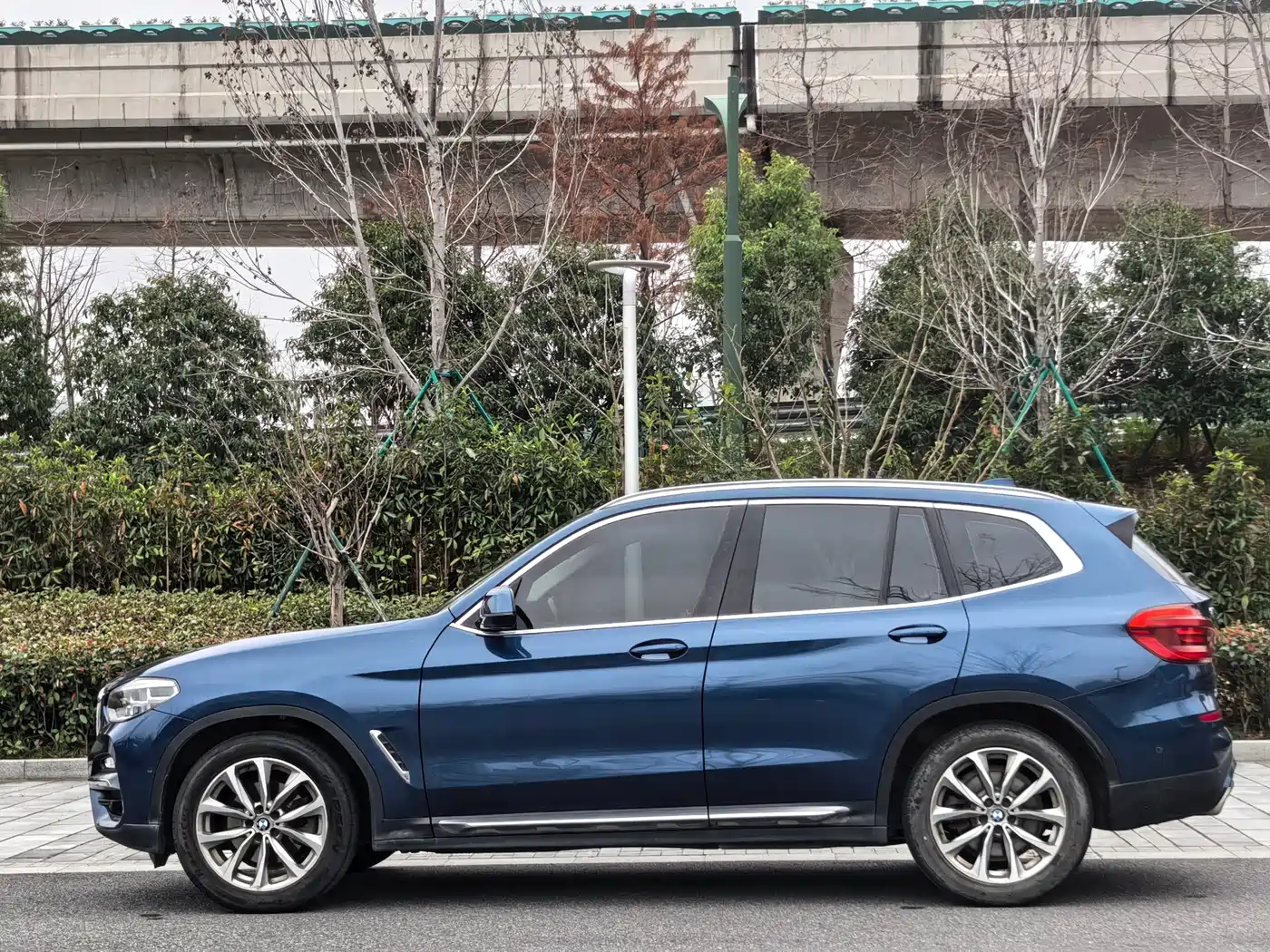 BMW X3 2019 xDrive25i Luxury Package фото 7