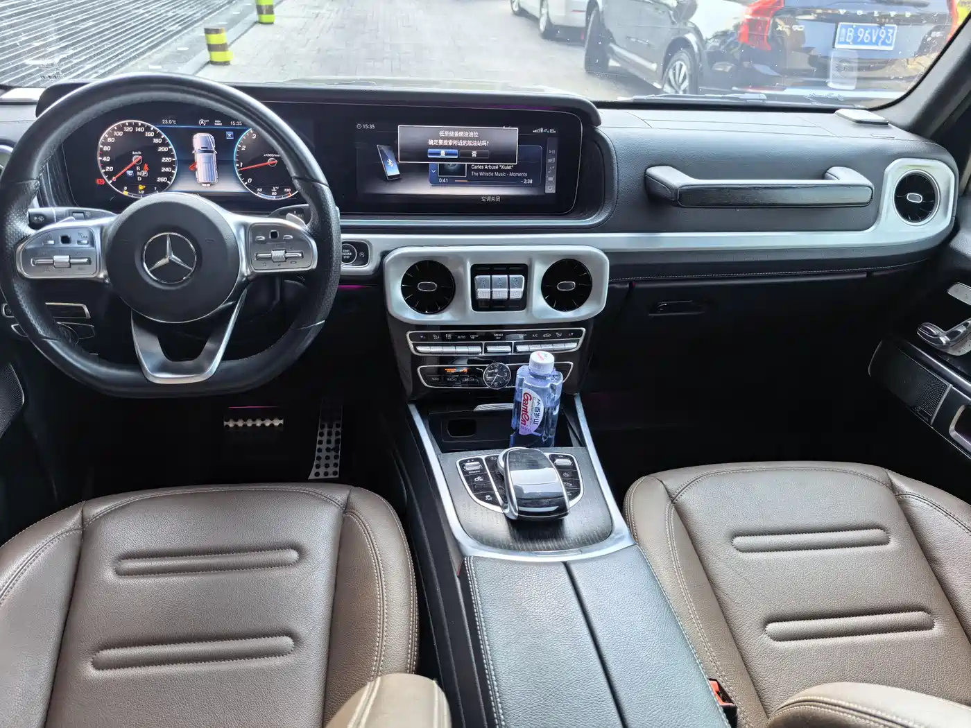 Mercedes-Benz G-Class 2024 G 350 фото 7