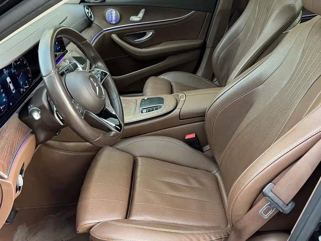 Mercedes-Benz E-Class 2021 Facelift E 260 L фото 12