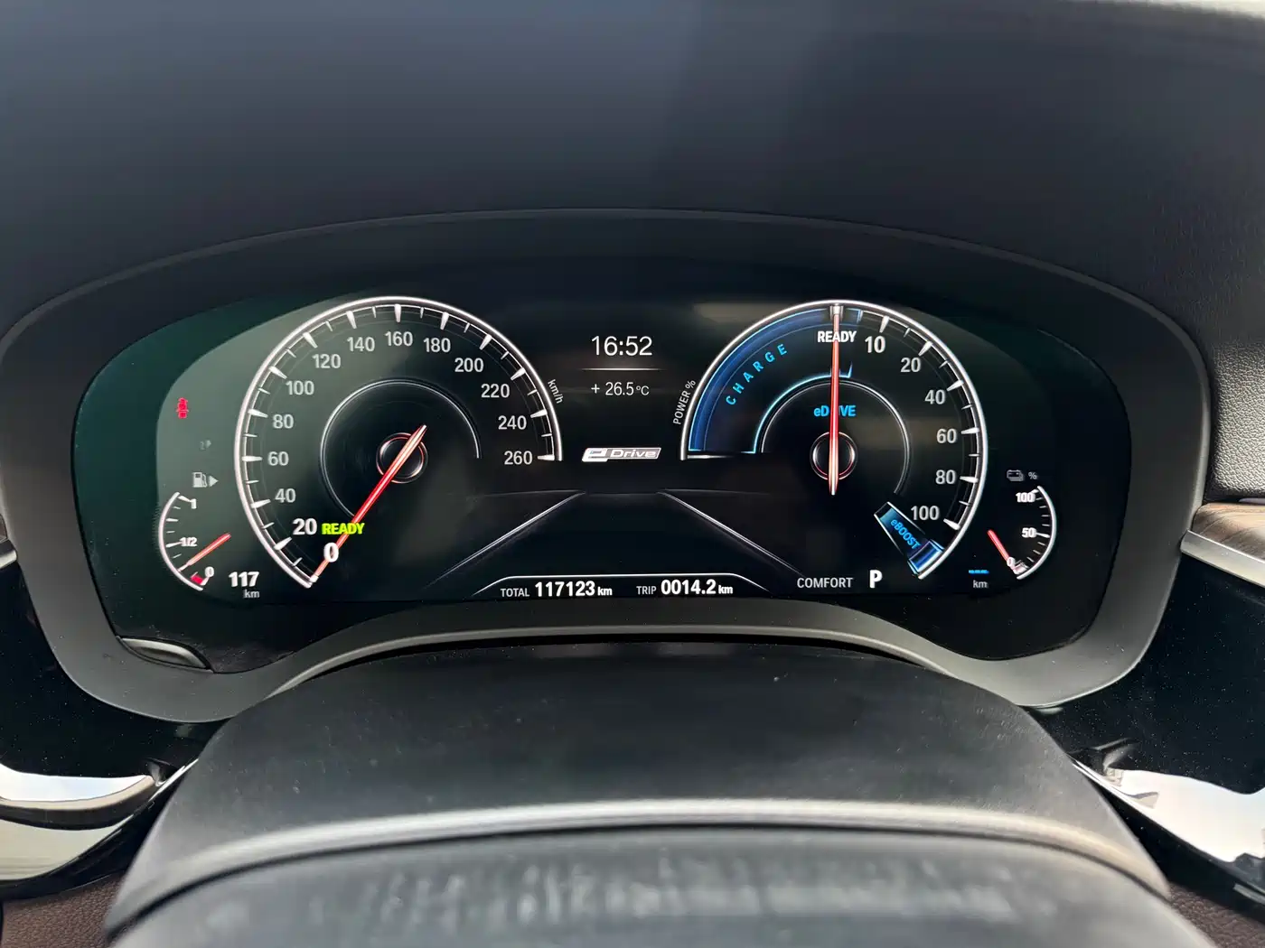 BMW 5 SERIES NEW ENERGY