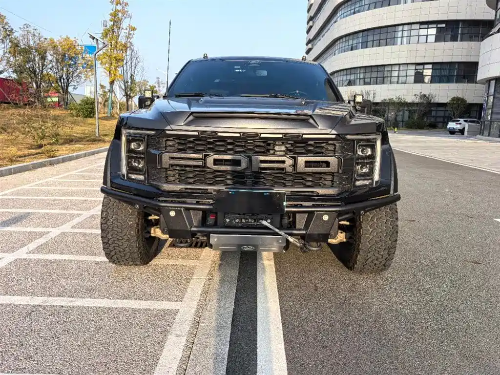 FORD F 150 RAPTOR