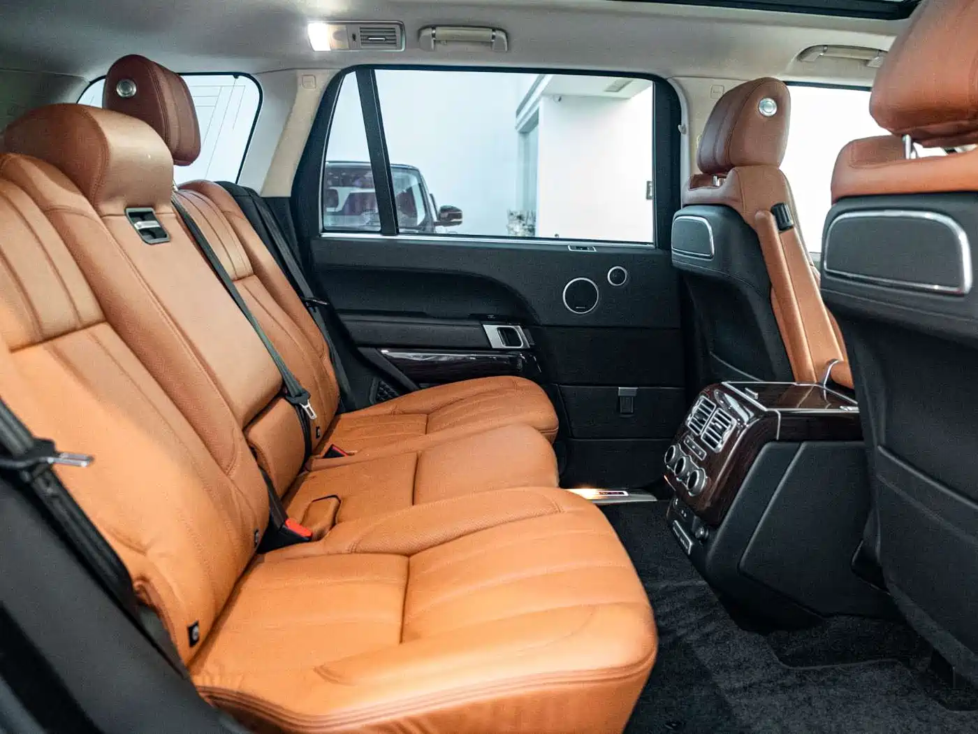 Land Rover Range Rover 2016 3.0 SC V6 Vogue LWB фото 17
