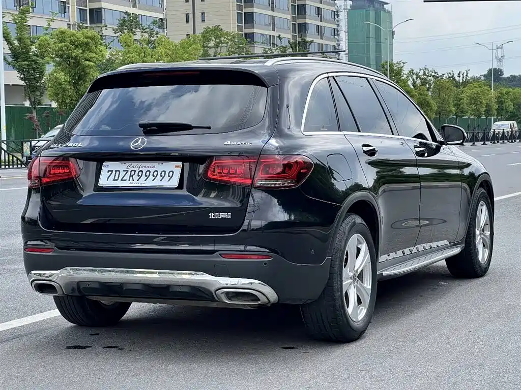 Mercedes-Benz GLC 2020 Facelift GLC 260 L 4MATIC Dynamic фото 5