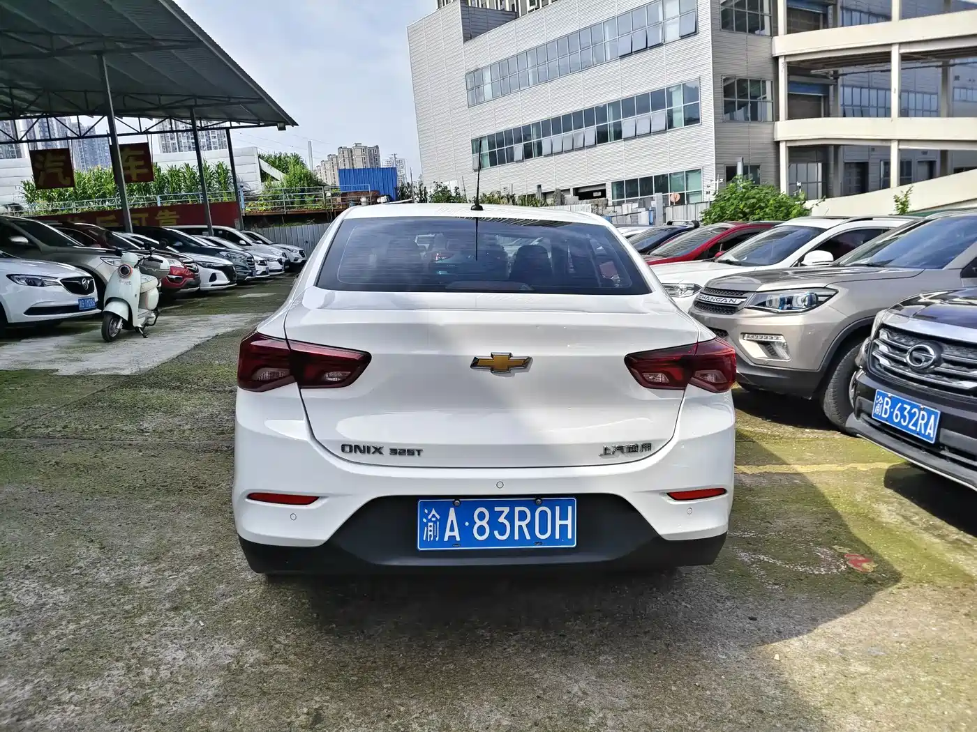 Chevrolet Cavalier 2022 325T Auto Delight Edition фото 9