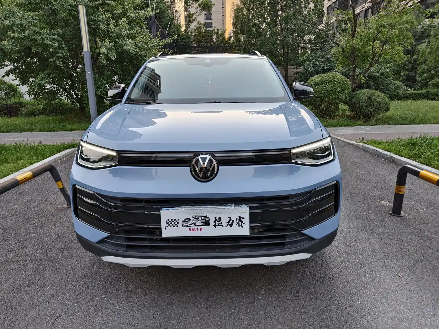 Volkswagen Tharu 2025 New Edge 300TSI Enjoyment Edition фото 2