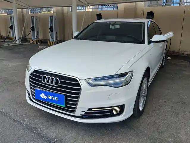 AUDI A6L NEW ENERGY