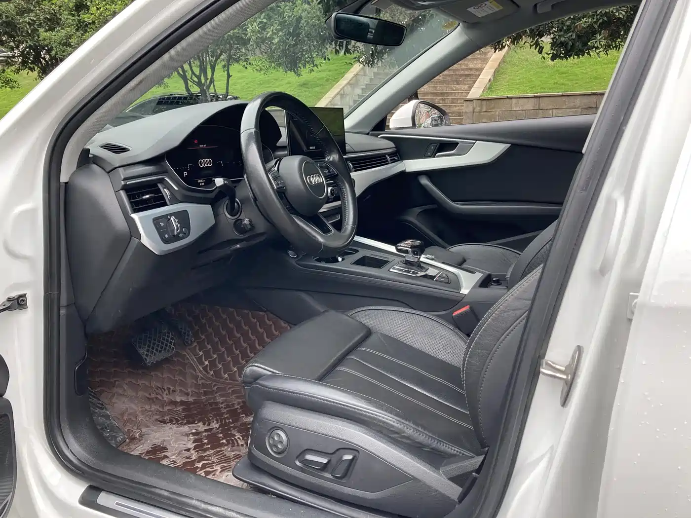 Audi A4L 2020 40 TFSI Fashion Dynamic Edition фото 5