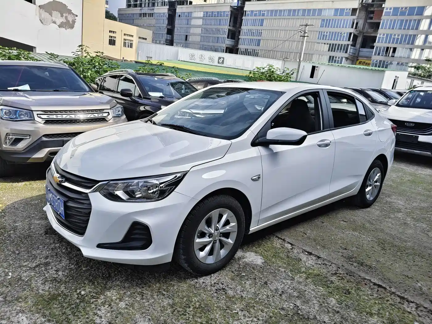 Chevrolet Cavalier 2022 325T Auto Delight Edition