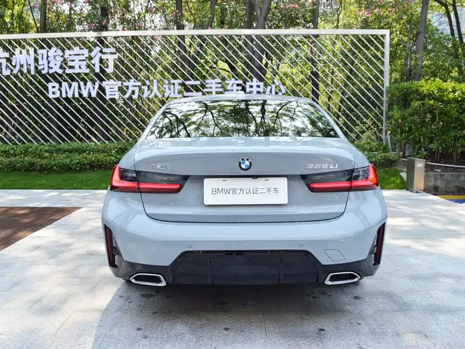 BMW 3 Series 2025 325Li M Sport Package фото 4