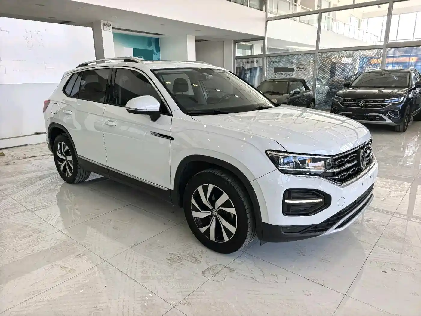 VOLKSWAGEN TANYUE
