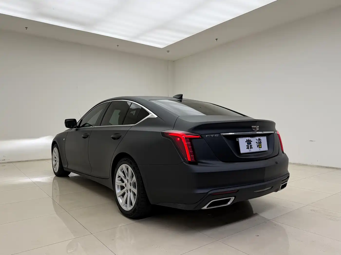 Cadillac CT5 2020 28T Technology Edition фото 5