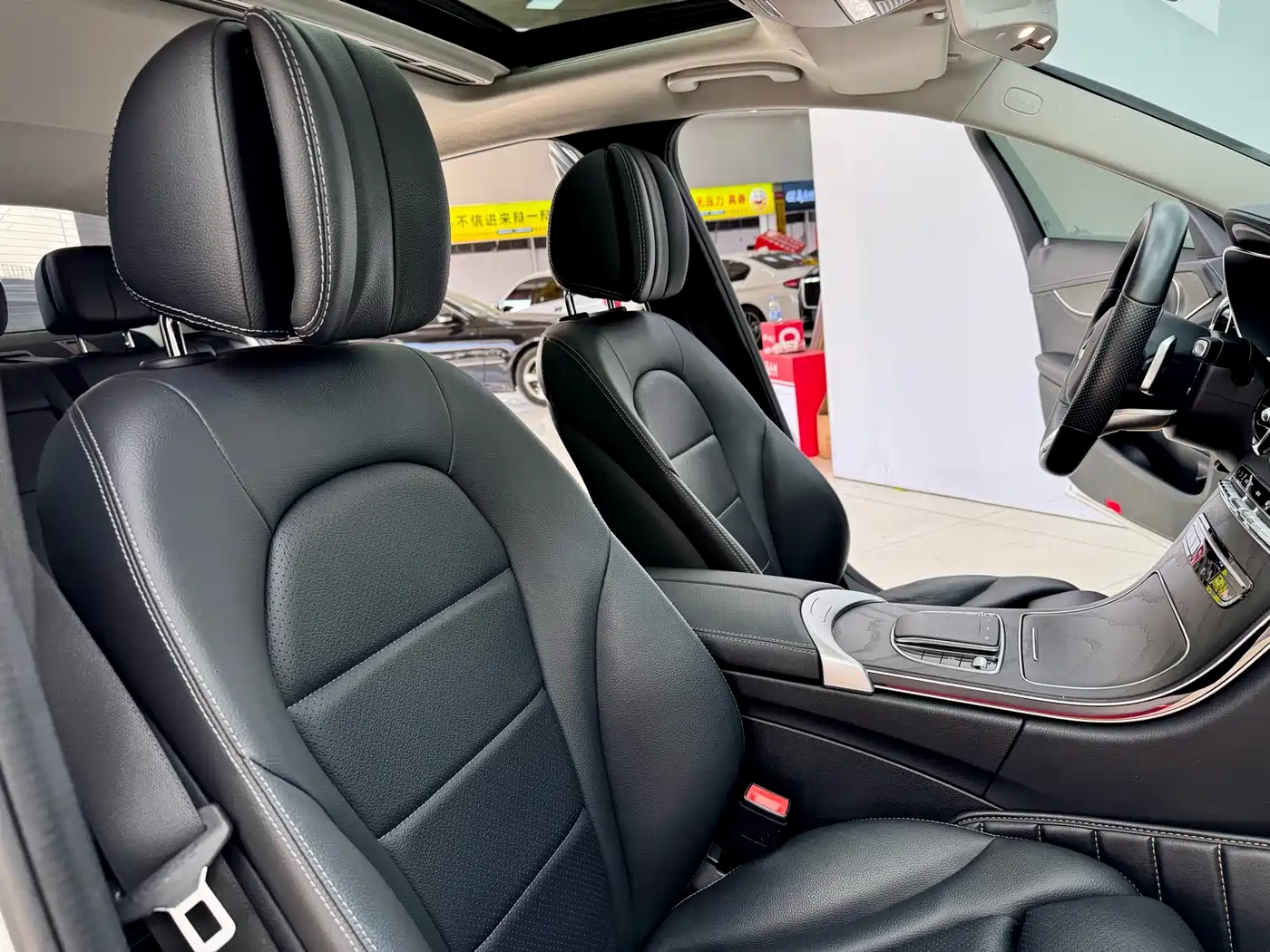 Mercedes-Benz C-Class 2020 C 200 L Fashion Sport фото 14