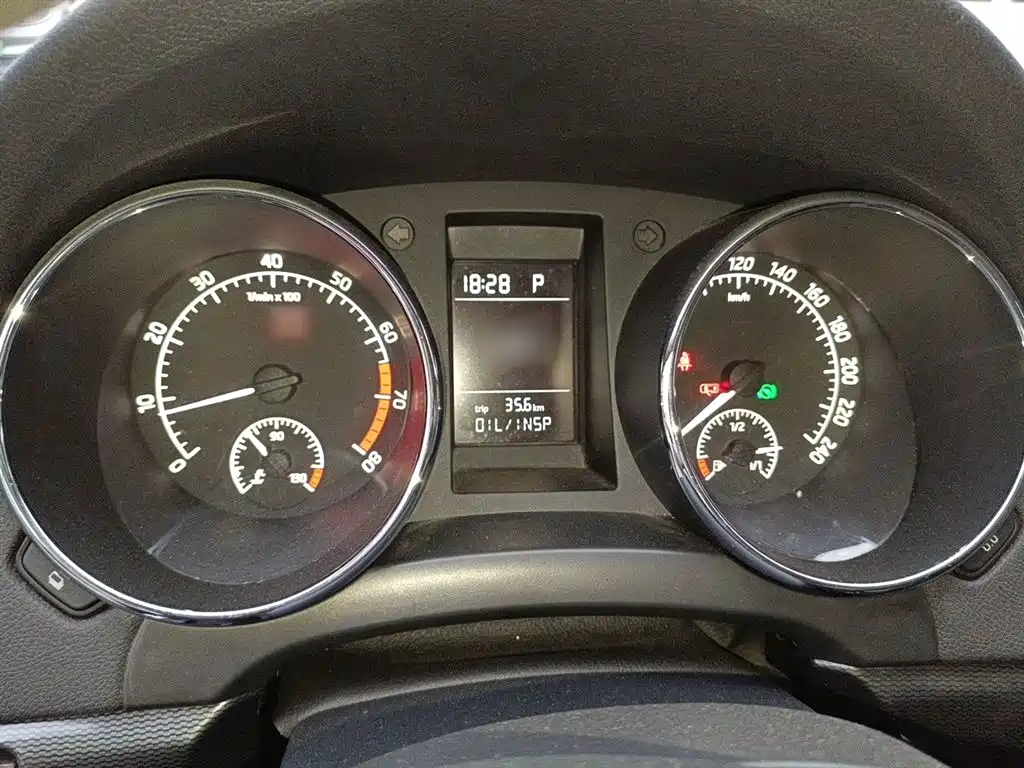 Škoda Yeti 2017 TSI280 DSG Advance фото 4