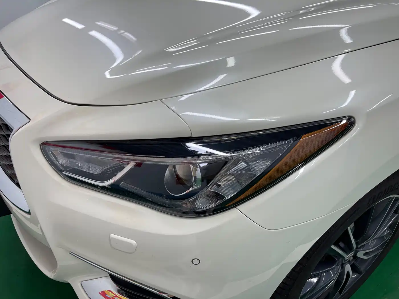 Infiniti QX60 (Import) 2020 2018 2.5 S/C Hybrid 2WD Excellence Edition China VI