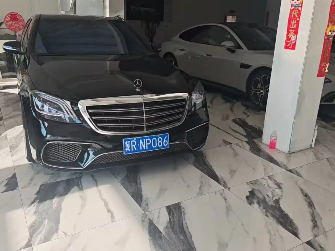 Mercedes-Benz S-Class 2014 S 320 L Business
