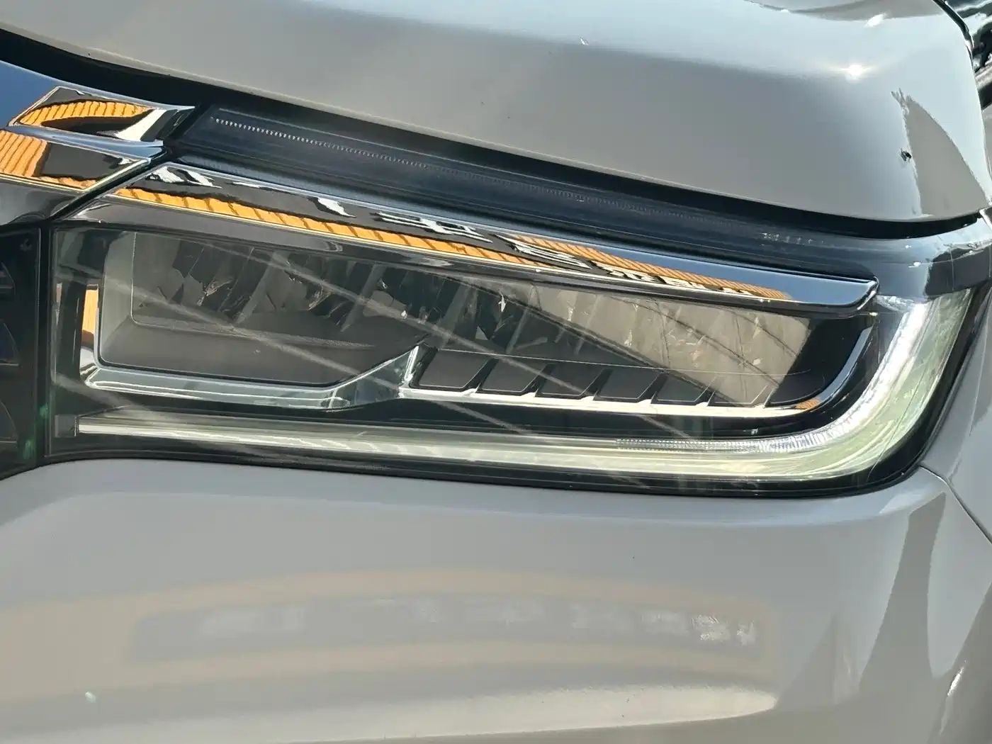 Honda Avancier 2020 370TURBO 4WD Premium Edition (Two-tone) фото 7