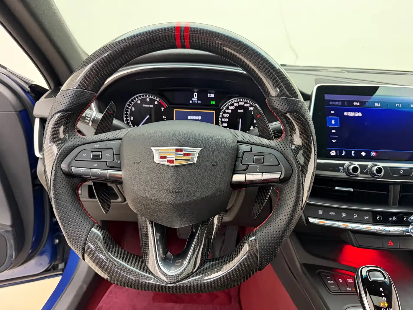 Cadillac CT5 2020 28T Technology Edition фото 8