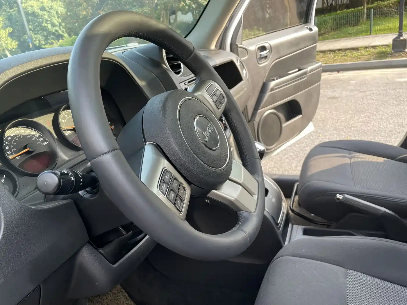 Jeep Patriot 2014 2014 2.4L Luxury Navigation