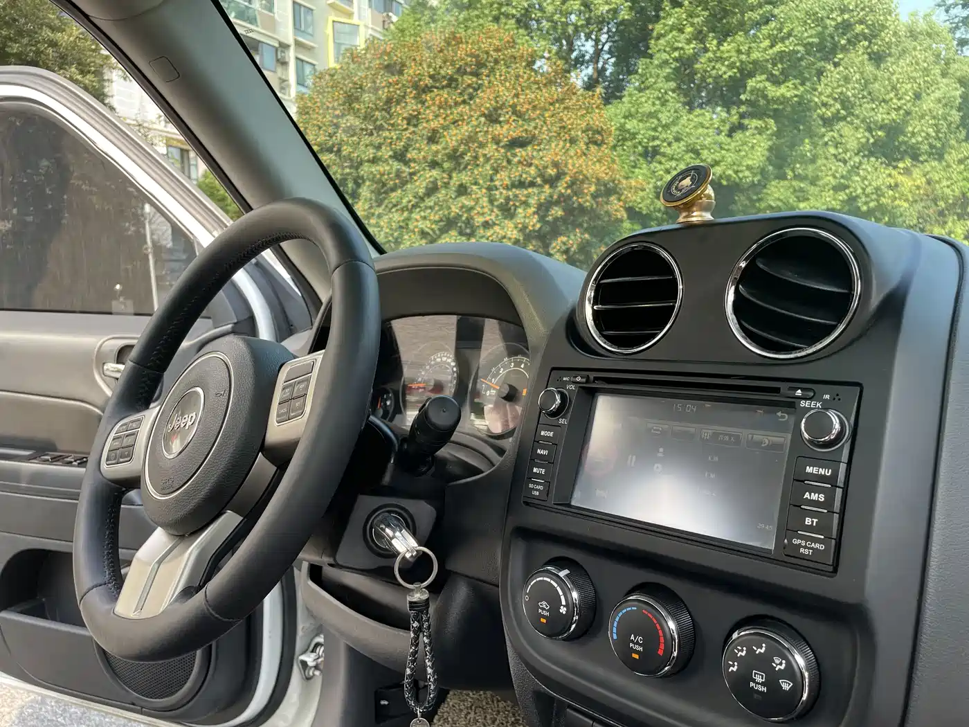 Jeep Patriot 2014 2014 2.4L Luxury Navigation