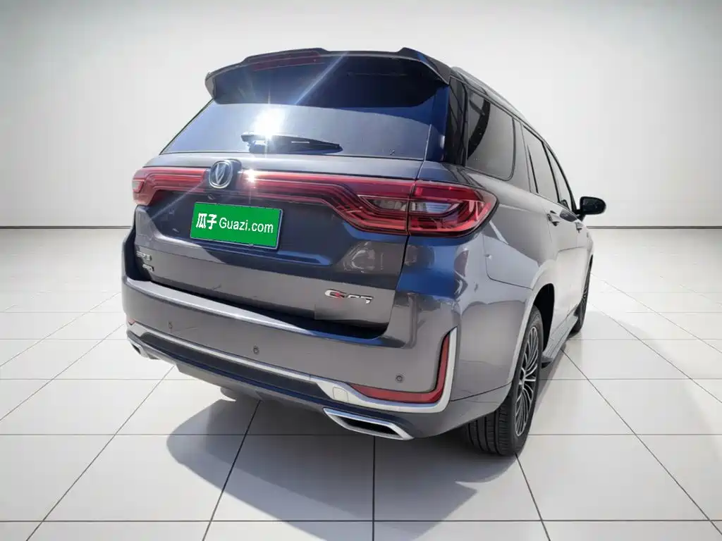 Changan CS95 2019 2019 2.0T 4WD Premium