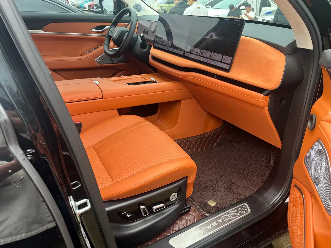 WEY Lanshan 2025 2025 AWD Ultra
