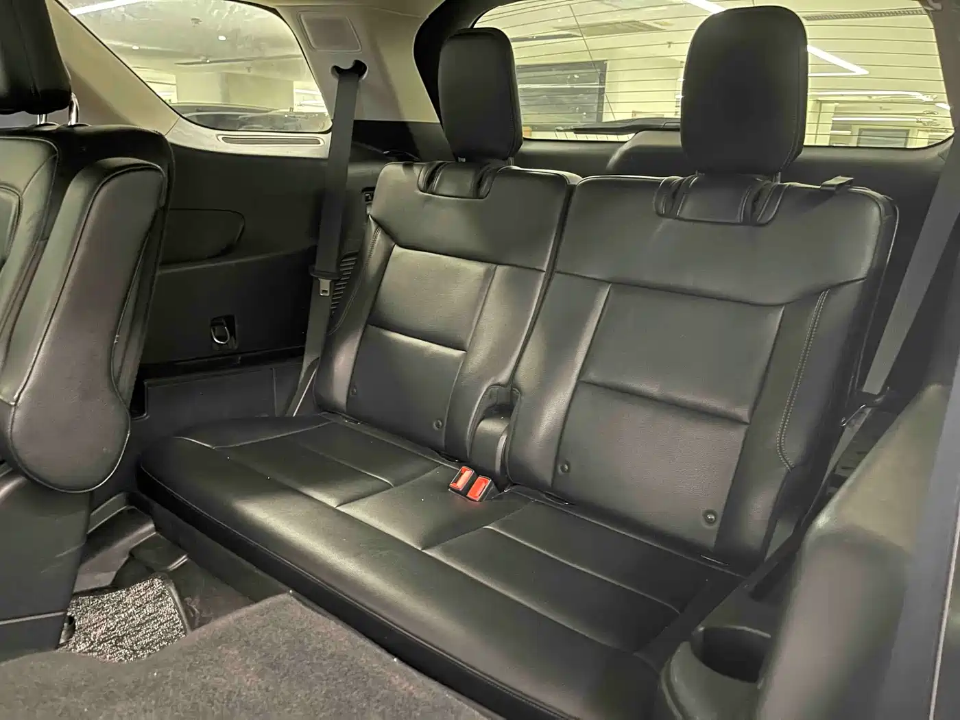Ford Explorer 2020 2020 EcoBoost 285 AWD Titanium Edition 6-Seater