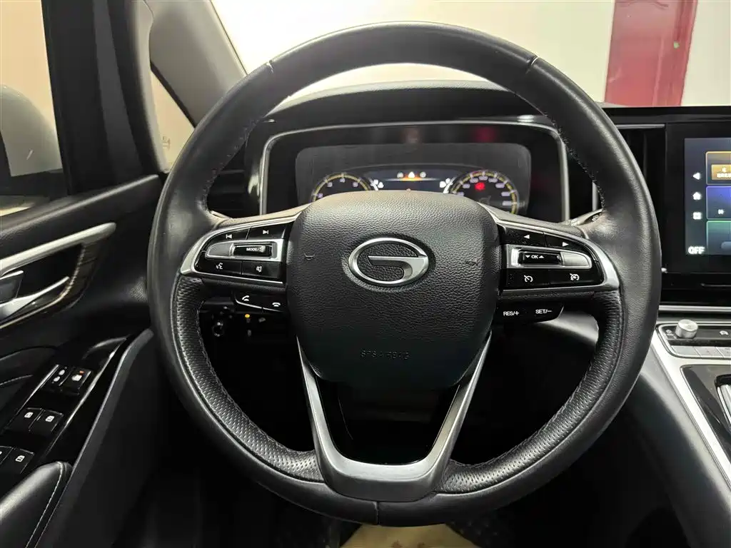 GAC Trumpchi Trumpchi M8 2021 Leading Show Series 390T Premium Edition фото 10
