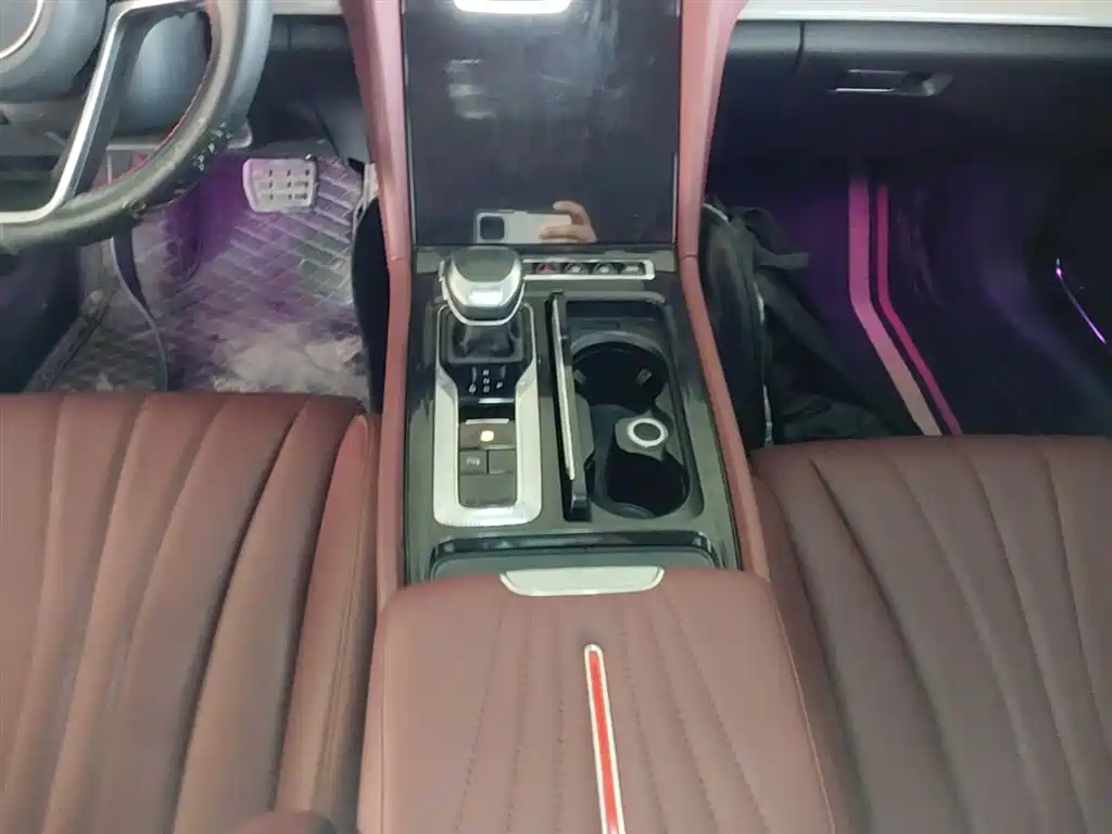 Hongqi H5 2023 1.5T DCT Smart Connect Flag Rhythm фото 14