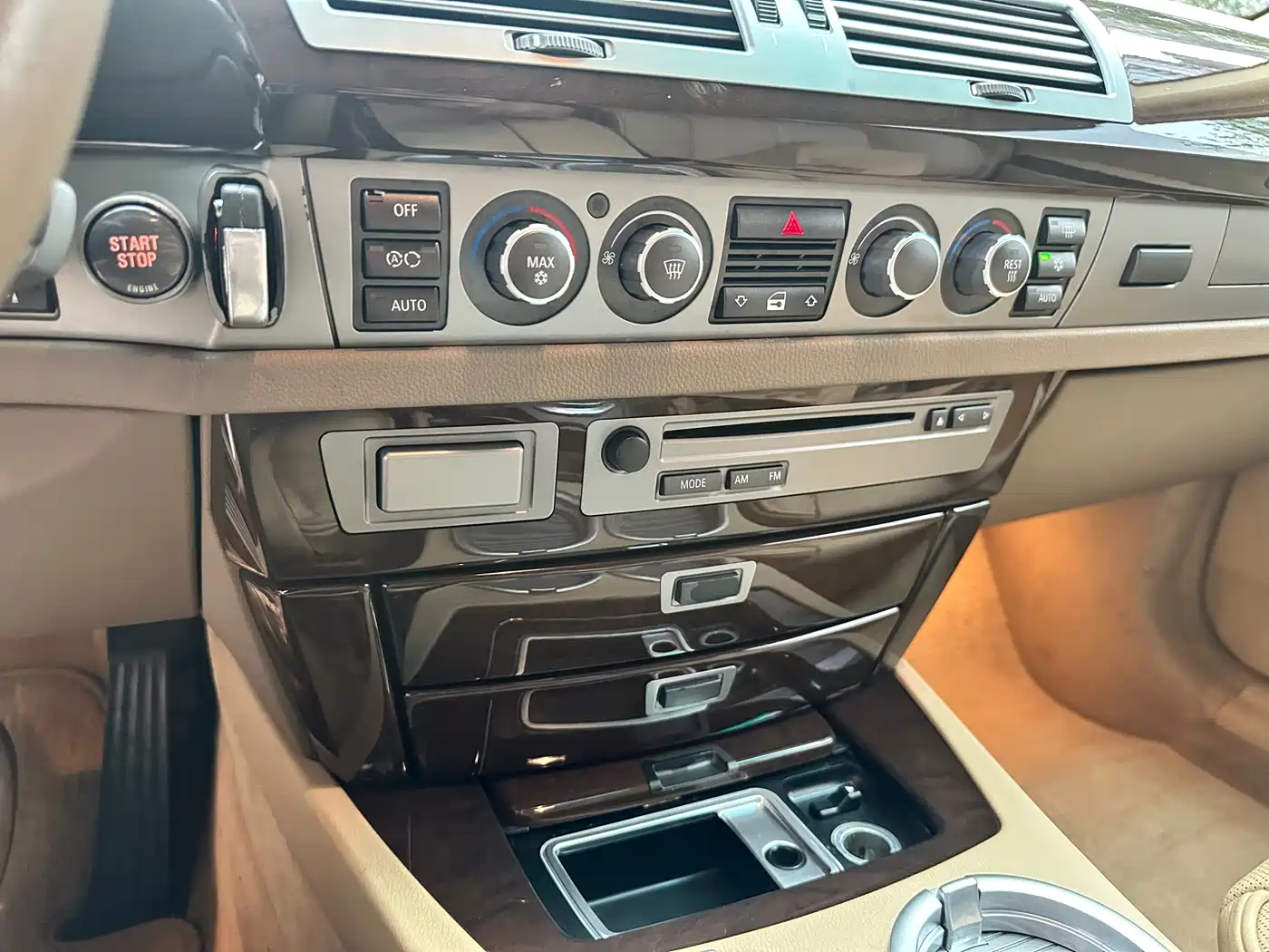 BMW 7 Series 2008 Model 730Li Classic Edition фото 16